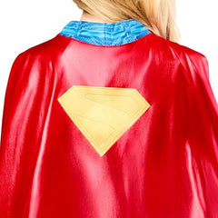 Supergirl Adult Costume