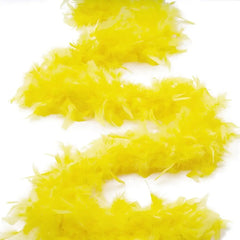Chandelle Medium Weight Feather Boa
