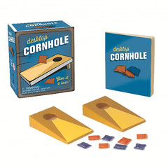 Miniature Desktop Cornhole Multi Player Game