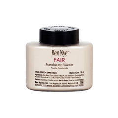 Ben Nye Translucent Loose Setting Powders