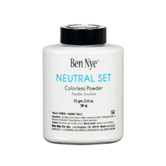 Ben Nye Translucent Loose Setting Powders