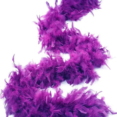 Chandelle Medium Weight Feather Boa