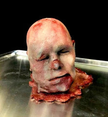 Deli Fake Human Head Prop