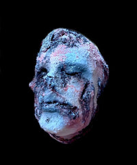 Frozen Frank Severed Head Prop