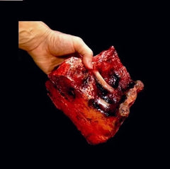 Four Piece Meat Cuts Props