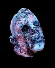 Frozen Frank Severed Head Prop