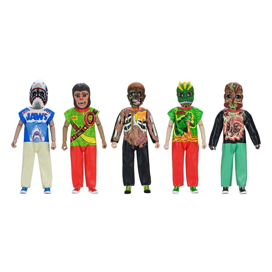 Ben Cooper Costume Kids Collection - Series 7 Costumed Action Figures