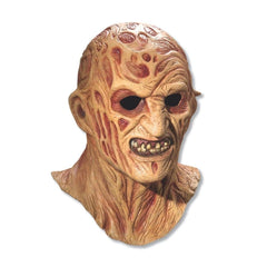 Freddy Krueger Full Latex Adult Mask