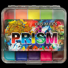 Skin Illustrator On Set Prism Alcohol Activated Palette
