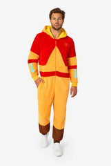 Opposuits Aang Adult Onesie