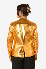 Opposuits Groovy Gold Women's Blazer