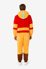 Opposuits Aang Adult Onesie