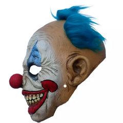 Dammy The Clown Jr. Latex Mask