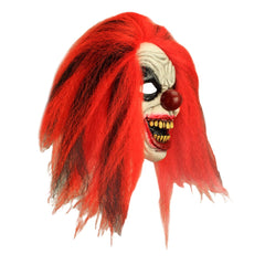 Reddish The Clown Face Mask