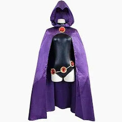 Titan Raven Cosplay Adult Costume