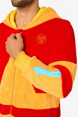 Opposuits Aang Adult Onesie