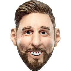 Messi Latex Mask