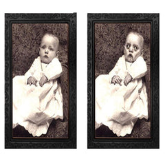 Haunted Hologram Portrait Frame