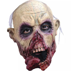Zombie Tongue Jr. Latex Mask