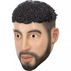 The King of Trap Latex Mask