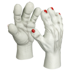 Killer Klowns From Outer Space Gloves