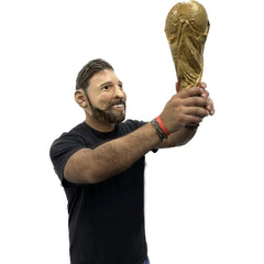 Messi Latex Mask