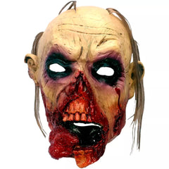 Zombie Tongue Jr. Latex Mask