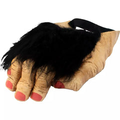 Chimp Feet