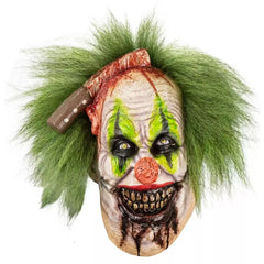 Maurice's Gluttonous Clown Latex Mask