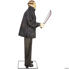 Jason Voorhees Life-Size Animated Prop