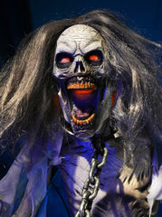 Floating Ghost Revenant UV Reactive Animatronic