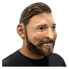 Messi Latex Mask