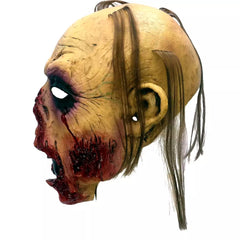 Zombie Tongue Jr. Latex Mask