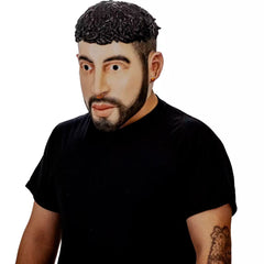 The King of Trap Latex Mask