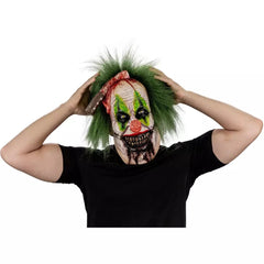 Maurice's Gluttonous Clown Latex Mask