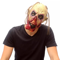 Zombie Tongue Jr. Latex Mask