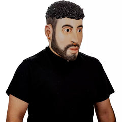 The King of Trap Latex Mask