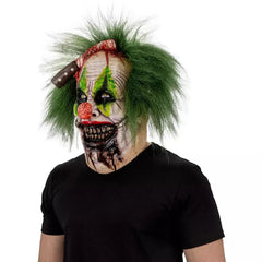 Maurice's Gluttonous Clown Latex Mask