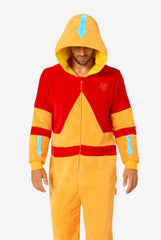 Opposuits Aang Adult Onesie