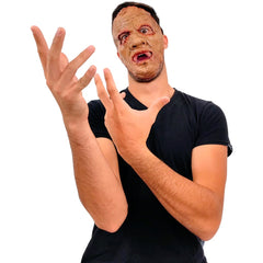 Serial Killer (39) Latex Mask