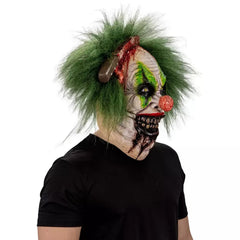Maurice's Gluttonous Clown Latex Mask
