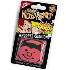 Marvin's Wicked Pranks: Whoopee Cushion