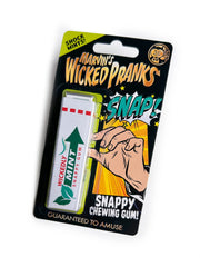 Marvin's Wicked Pranks: Snappy Chewing Gum