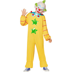 Killer Klowns From Outer Space: Shorty Youth Costume Assortment