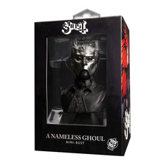 Ghost: Nameless Ghoul Mini Bust