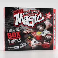 150 Amazing Mind Blowing Magic Tricks Set