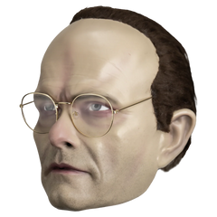 Robocop Clarence Boddicker Deluxe Injection Mask