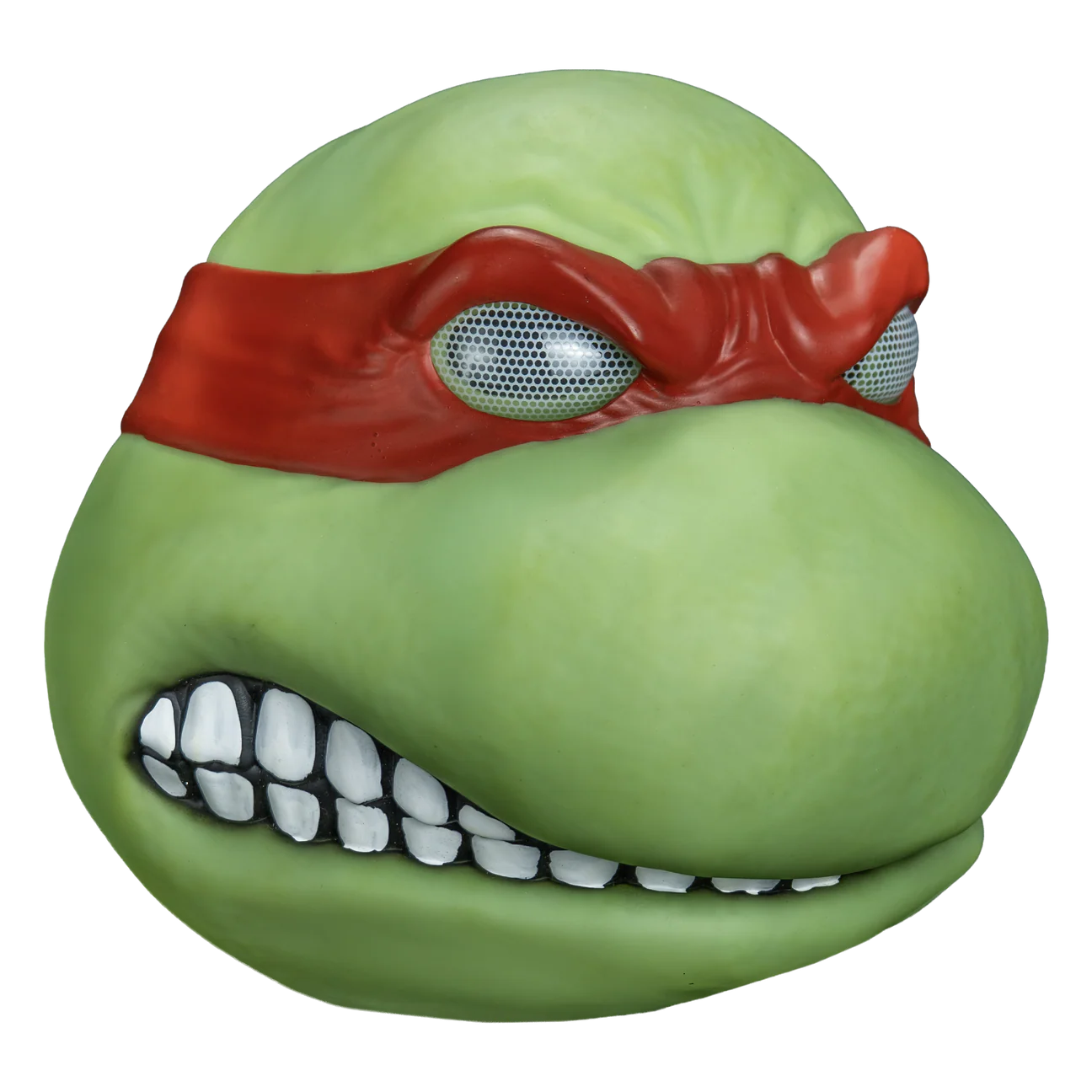 Tmnt 2003 Raphael Mask TMNT: Raphael Vinyl Mask – AbracadabraNYC