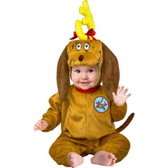 Dr.Seuss: Max Infant Costume Assortment