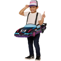 Hot Wheels: Scorcher Car Child Costume